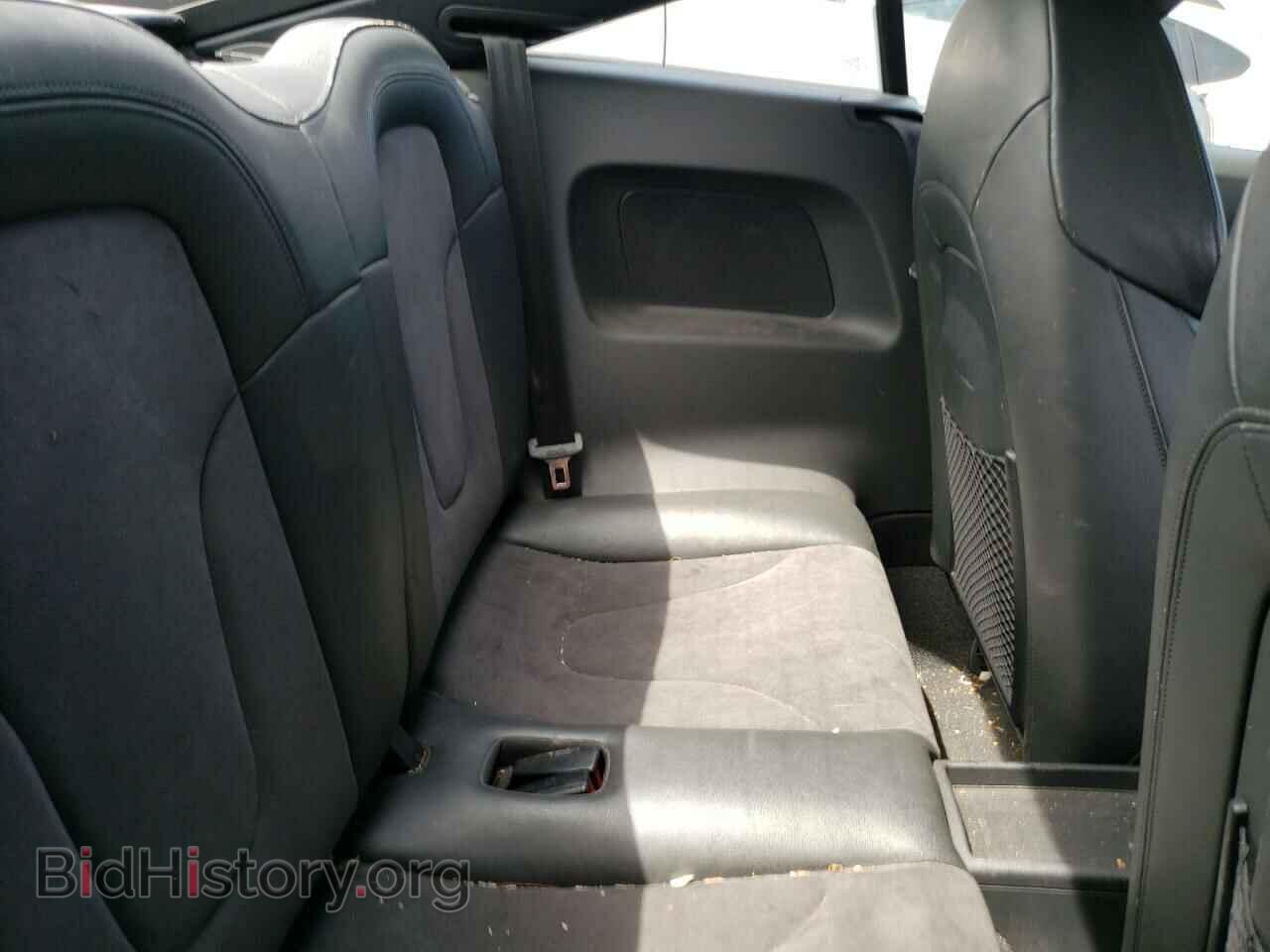 2011 AUDI TT - VIN: TRUBFAFK3B1022552 - Фото 10