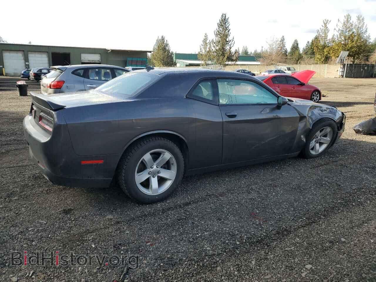 2020 DODGE CHALLENGER - VIN: 2C3CDZAG4LH227827 - Фото 3