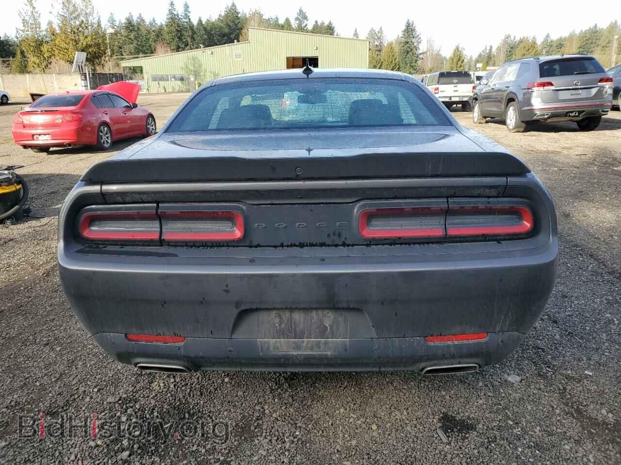 2020 DODGE CHALLENGER - VIN: 2C3CDZAG4LH227827 - Фото 6