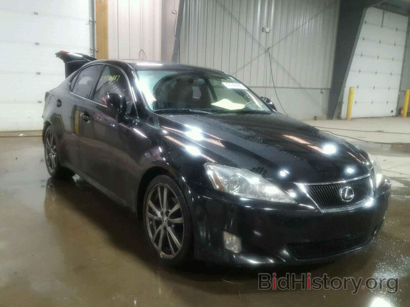 Photo JTHBK262X85071050 - LEXUS IS250 2008