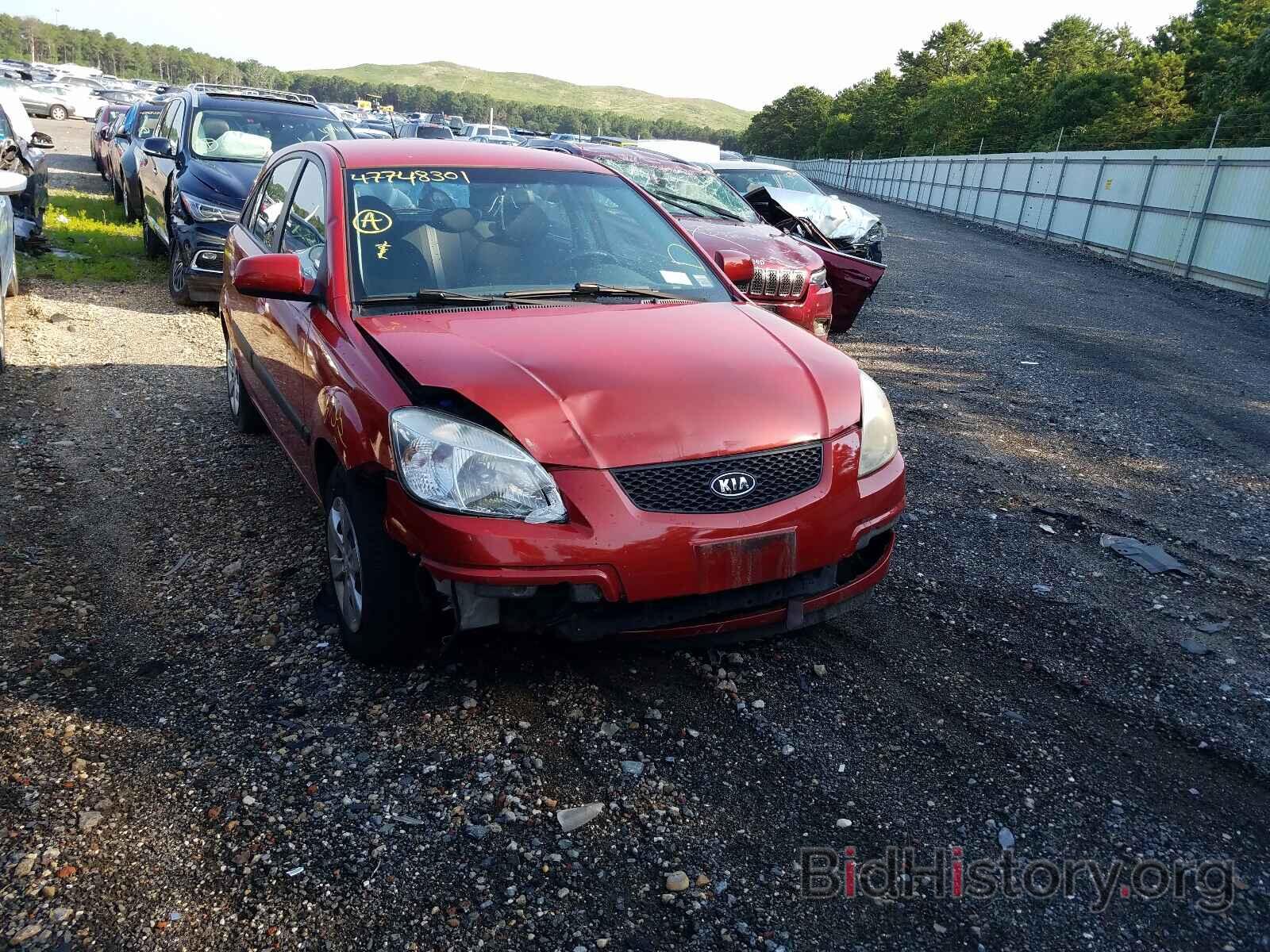 Photo KNADE163386308280 - KIA RIO 2008