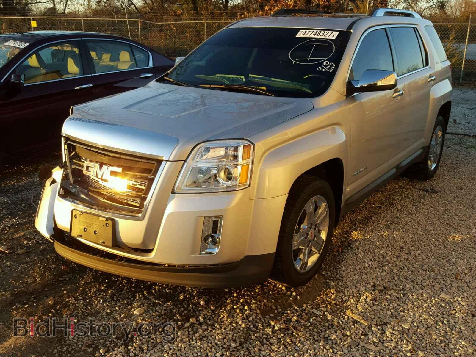 2012 GMC TERRAIN - VIN: 2GKFLWE58C6149085 - Photo 2