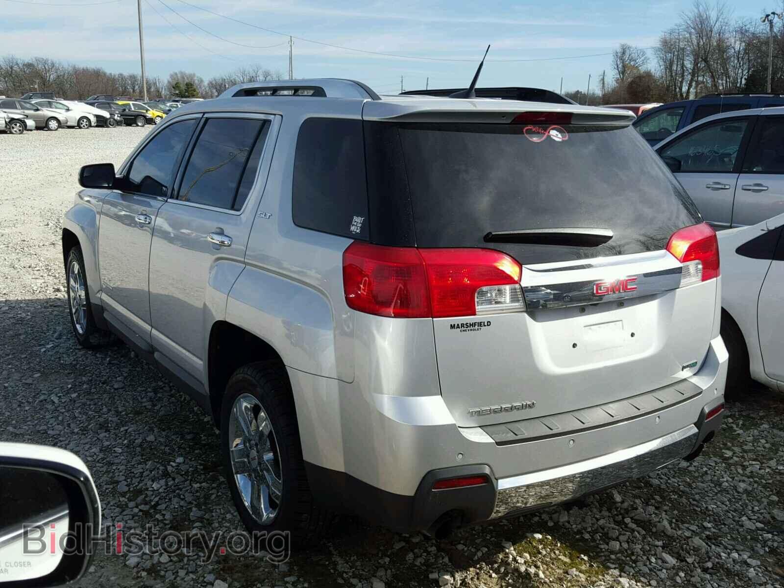 2012 GMC TERRAIN - VIN: 2GKFLWE58C6149085 - Photo 3