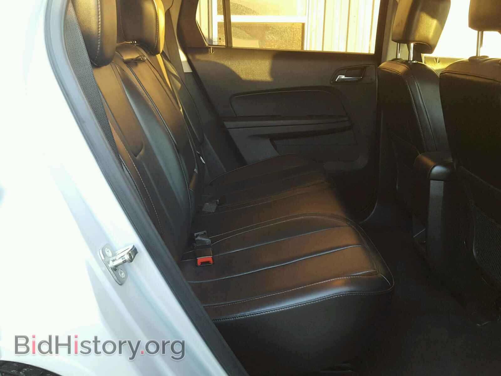 2012 GMC TERRAIN - VIN: 2GKFLWE58C6149085 - Photo 6