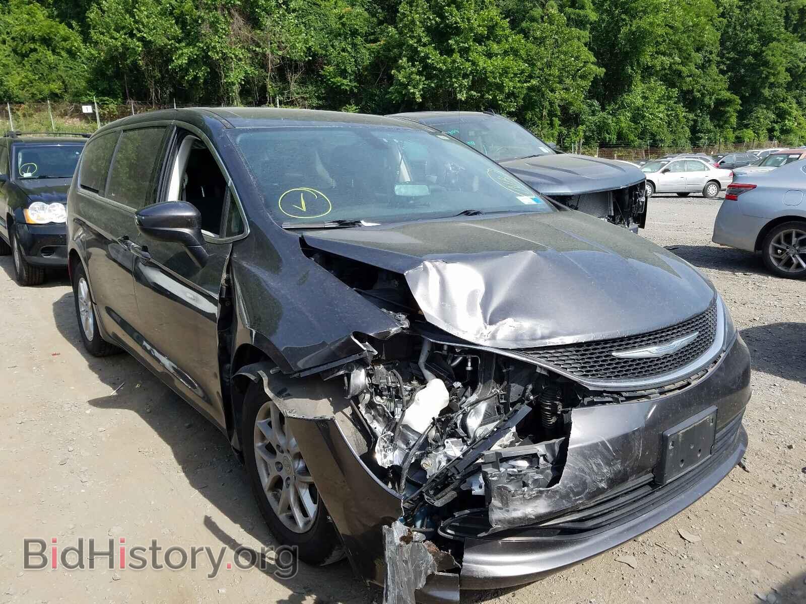 Photo 2C4RC1DG7HR501500 - CHRYSLER PACIFICA 2017