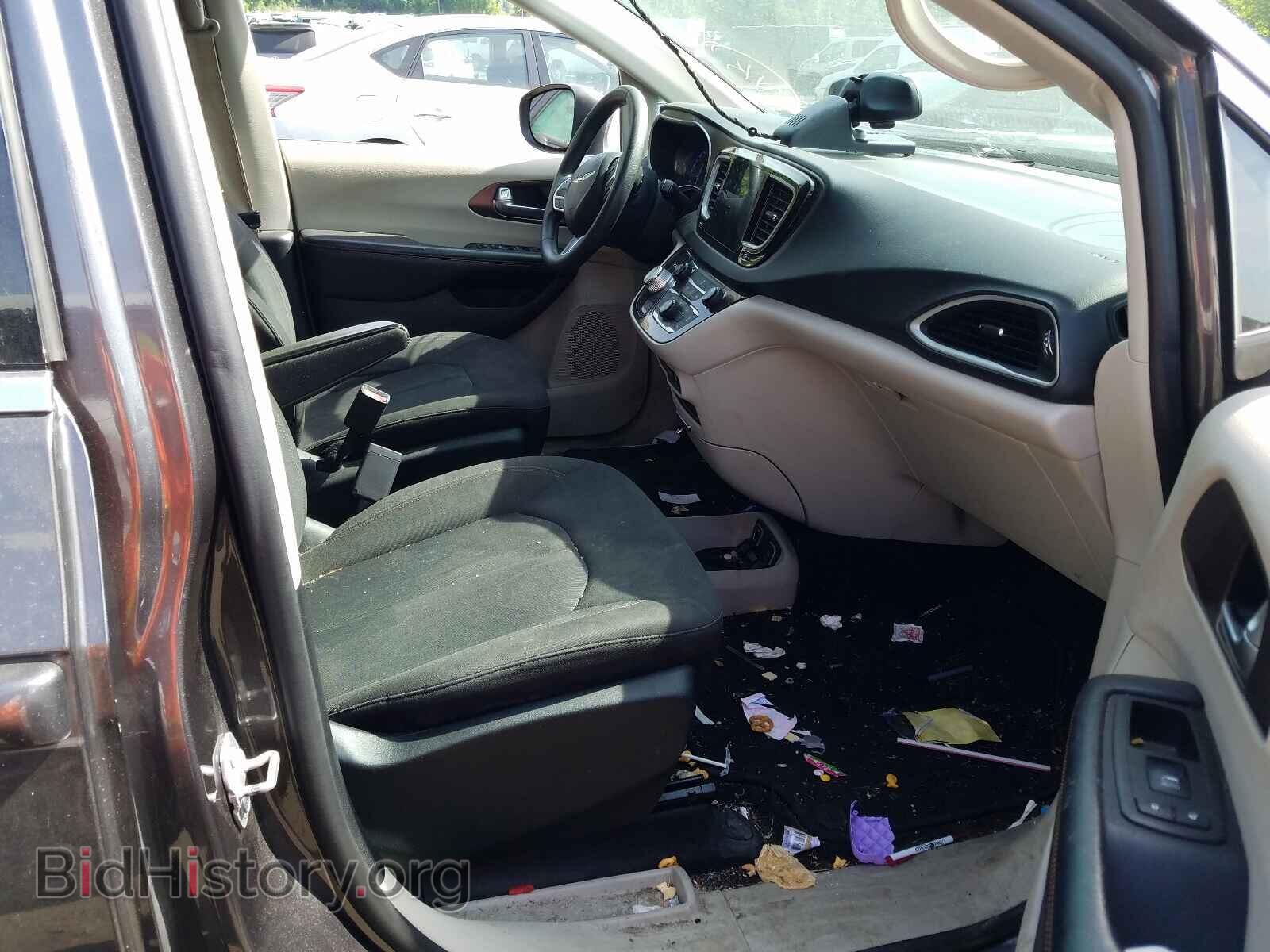 2017 CHRYSLER PACIFICA - VIN: 2C4RC1DG7HR501500 - Фото 5