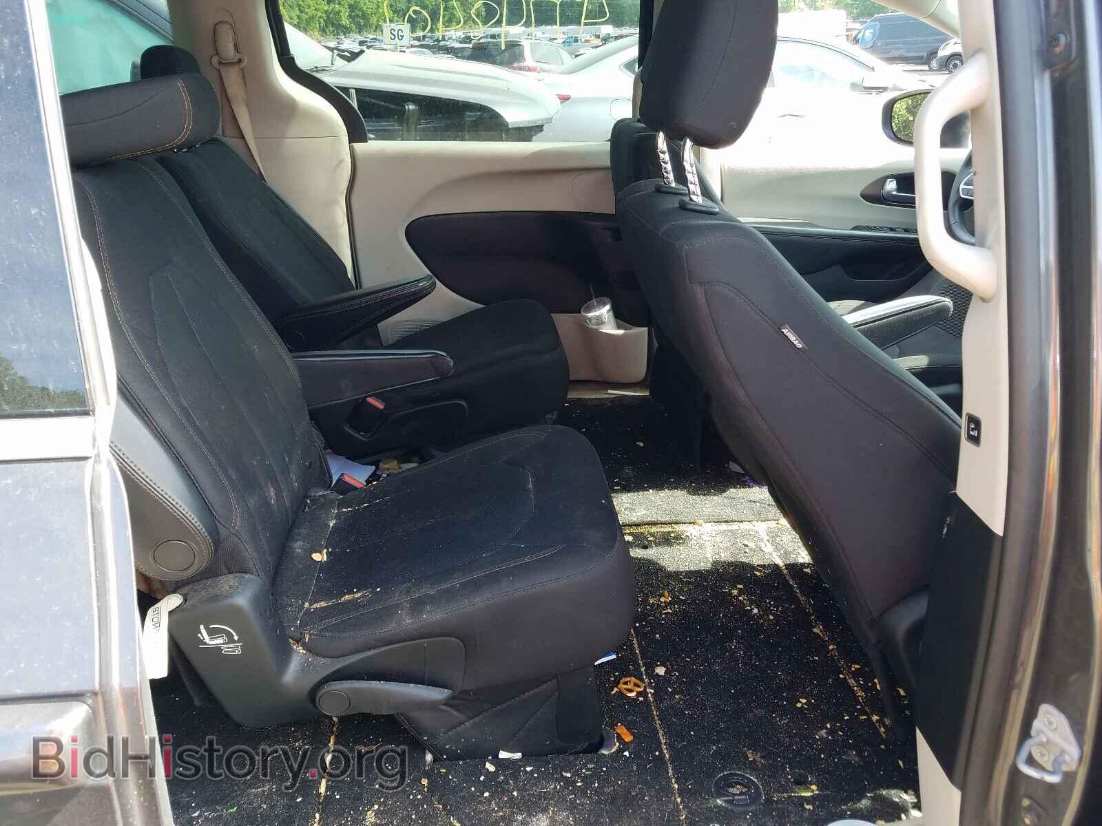 2017 CHRYSLER PACIFICA - VIN: 2C4RC1DG7HR501500 - Фото 6