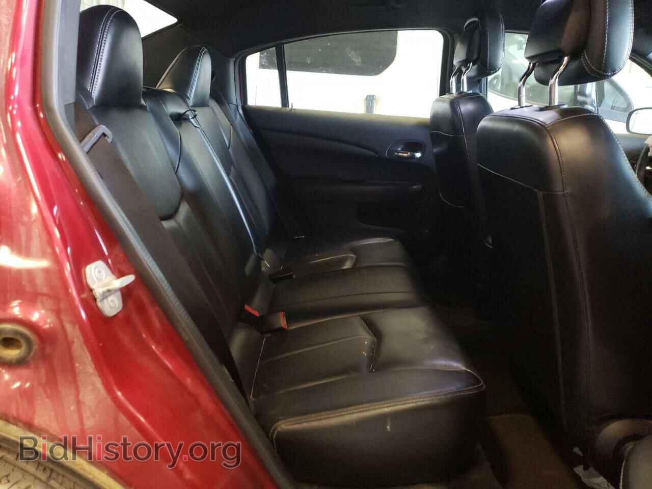 2012 CHRYSLER 200 - VIN: 1C3CCBCB2CN298012 - Фото 10