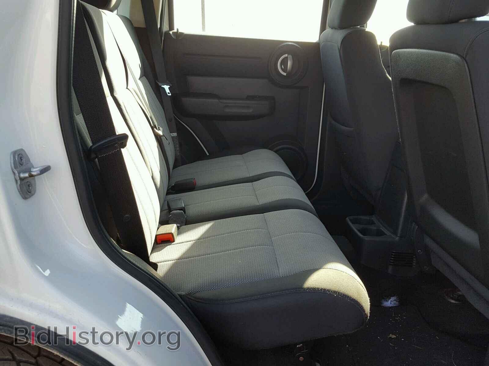 2008 DODGE NITRO - VIN: 1D8GU28K18W205955 - Photo 6