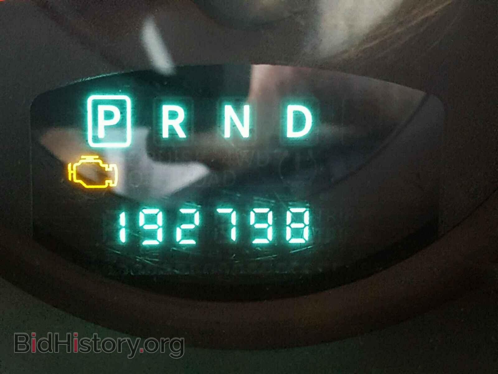 2008 DODGE NITRO - VIN: 1D8GU28K18W205955 - Photo 8