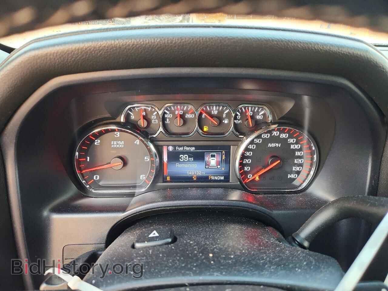 2015 GMC SIERRA - VIN: 3GTU2VECXFG124518 - Фото 9
