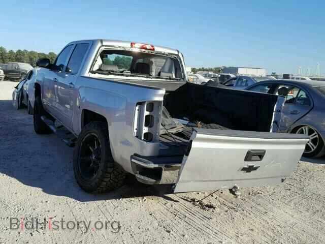 2017 CHEVROLET SILVERADO - VIN: 3GCPCREC1HG388084 - Фото 3