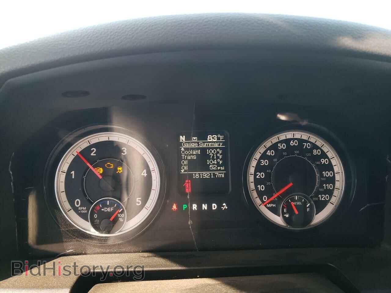 2018 RAM All Models - VIN: 3C63RRGL2JG353173 - Фото 9