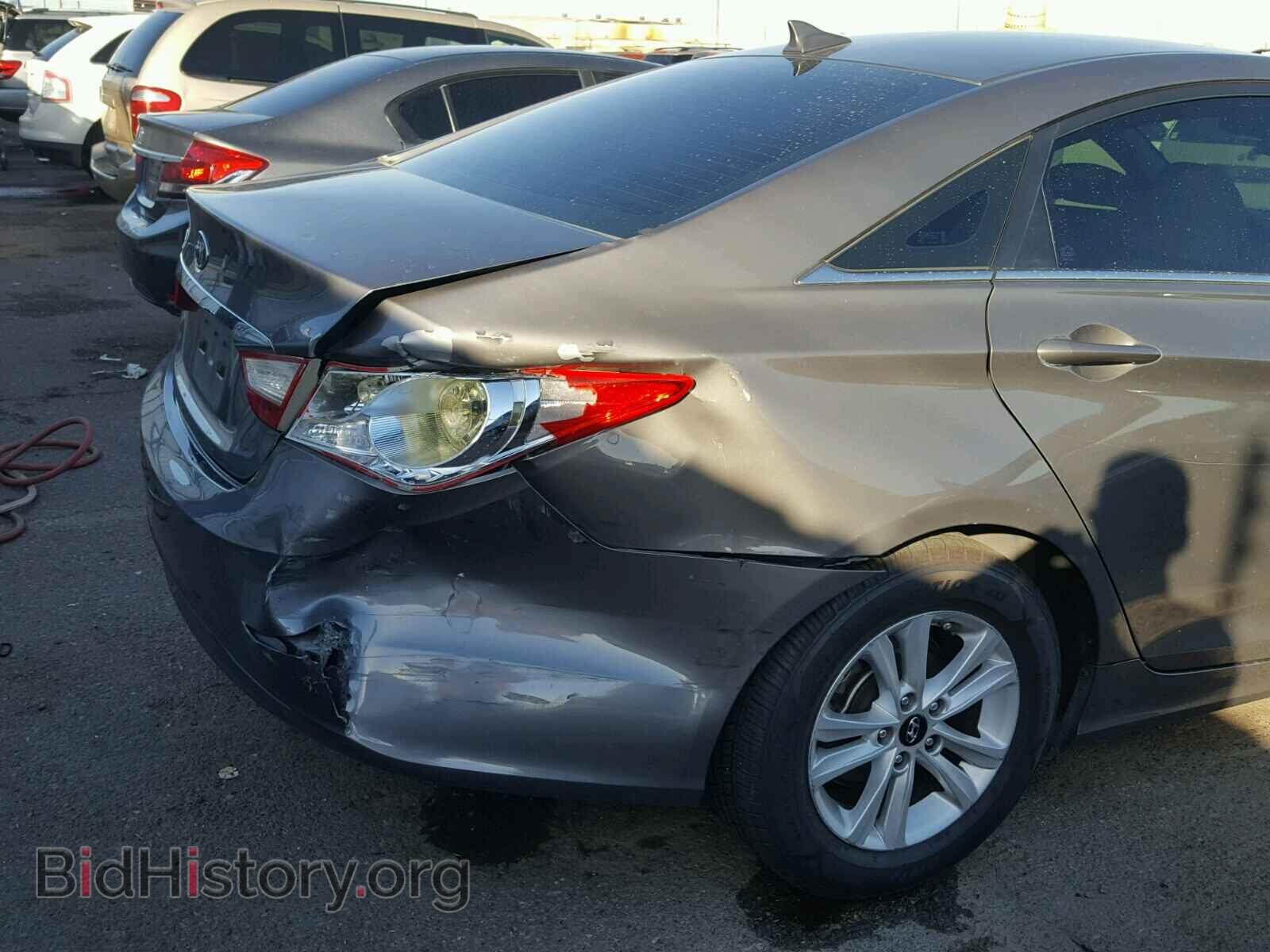 2012 HYUNDAI SONATA - VIN: 5NPEB4ACXCH337623 - Фото 9