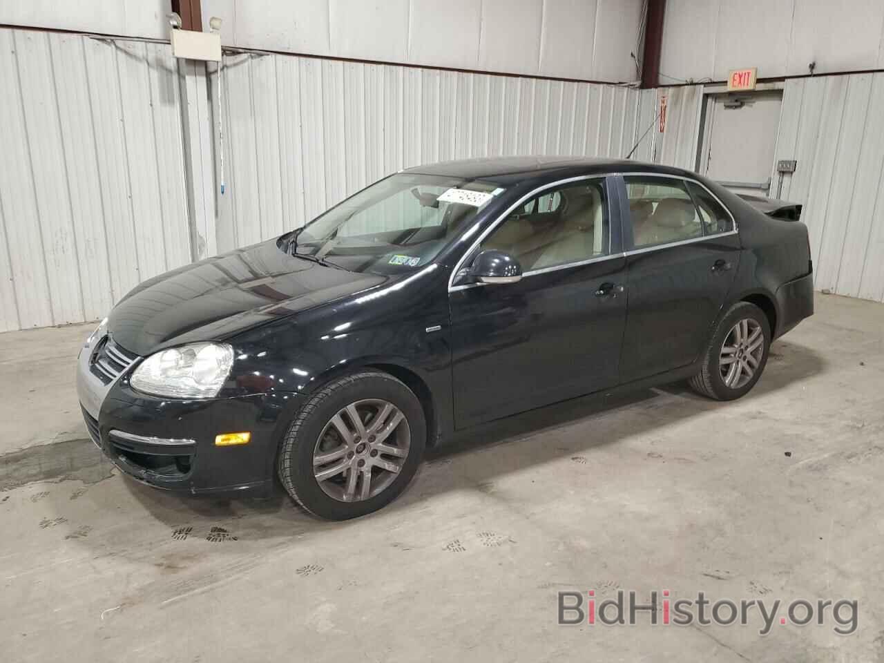 Photo 3VWEF71K27M154064 - VOLKSWAGEN JETTA 2007