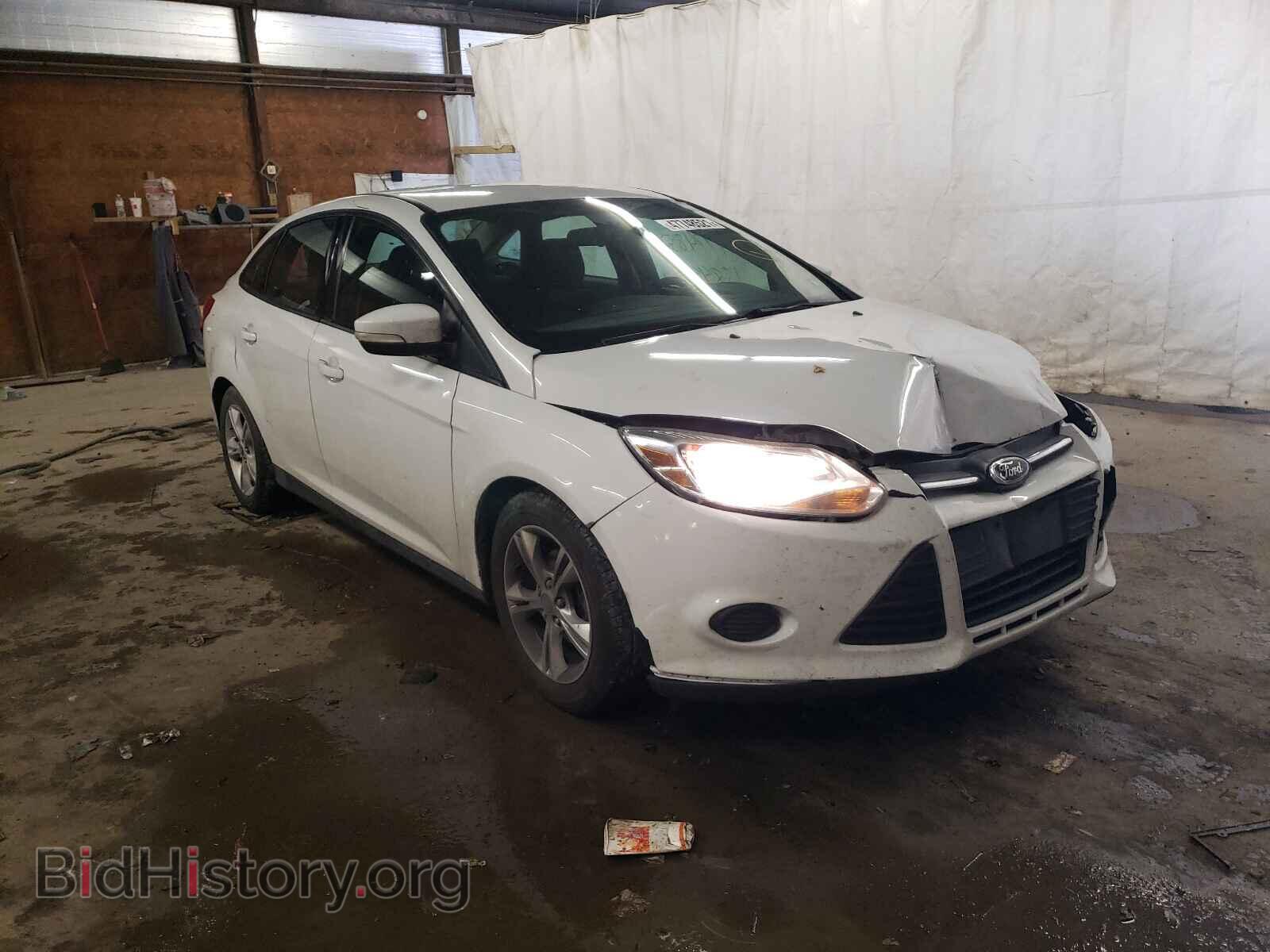 Photo 1FADP3F2XEL322079 - FORD FOCUS 2014