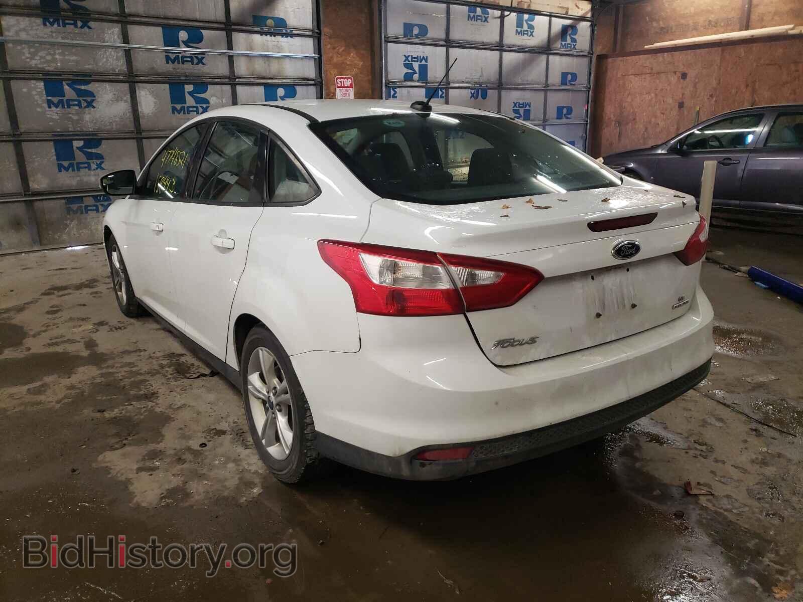 2014 FORD FOCUS - VIN: 1FADP3F2XEL322079 - Photo 3