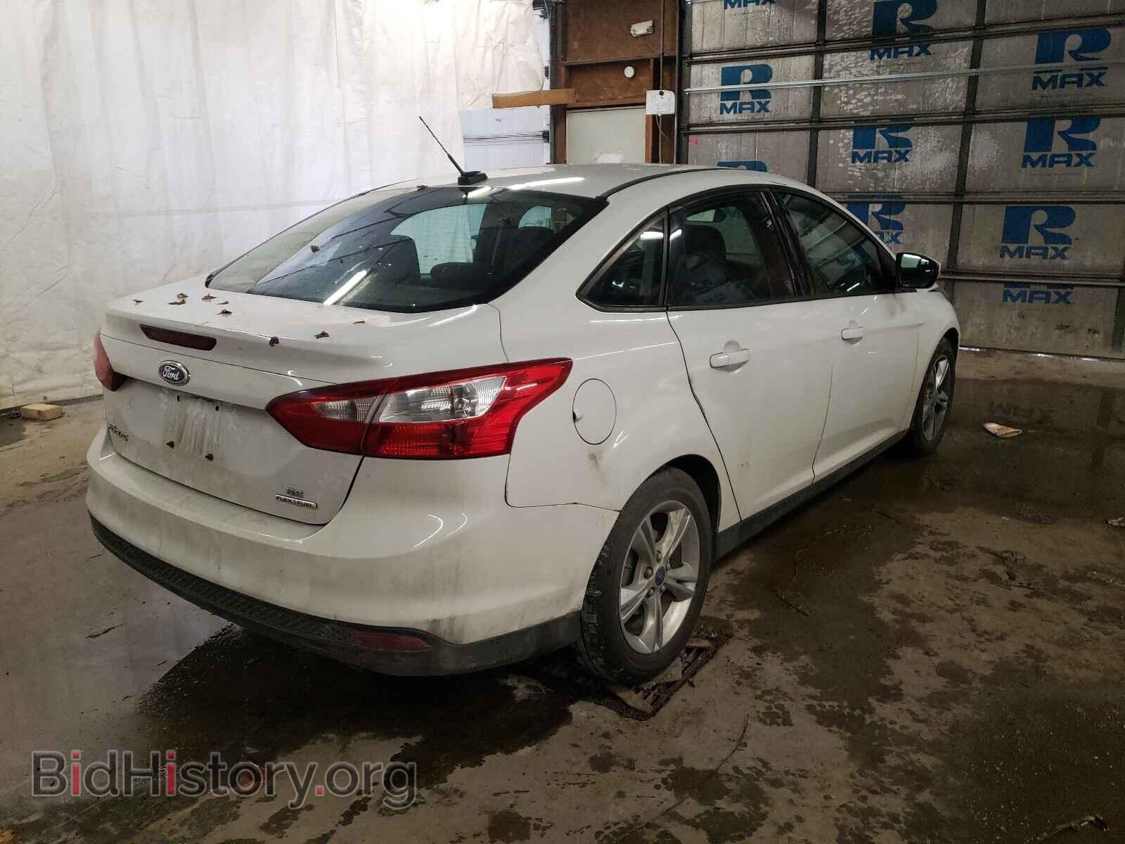 2014 FORD FOCUS - VIN: 1FADP3F2XEL322079 - Photo 4