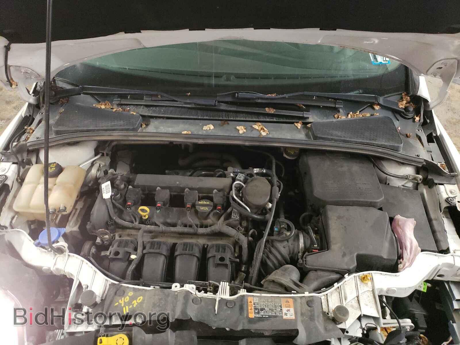 2014 FORD FOCUS - VIN: 1FADP3F2XEL322079 - Photo 7