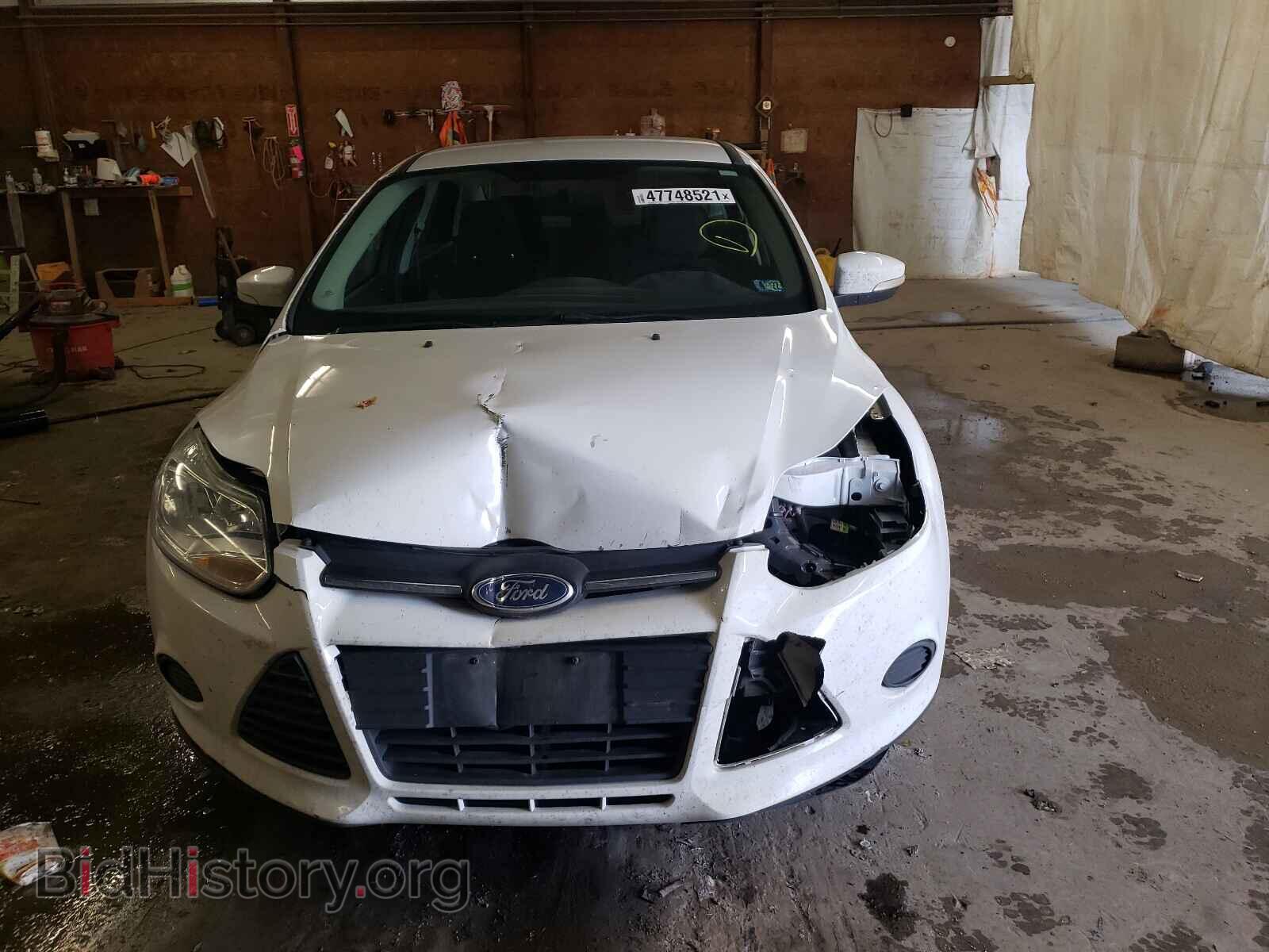 2014 FORD FOCUS - VIN: 1FADP3F2XEL322079 - Photo 9