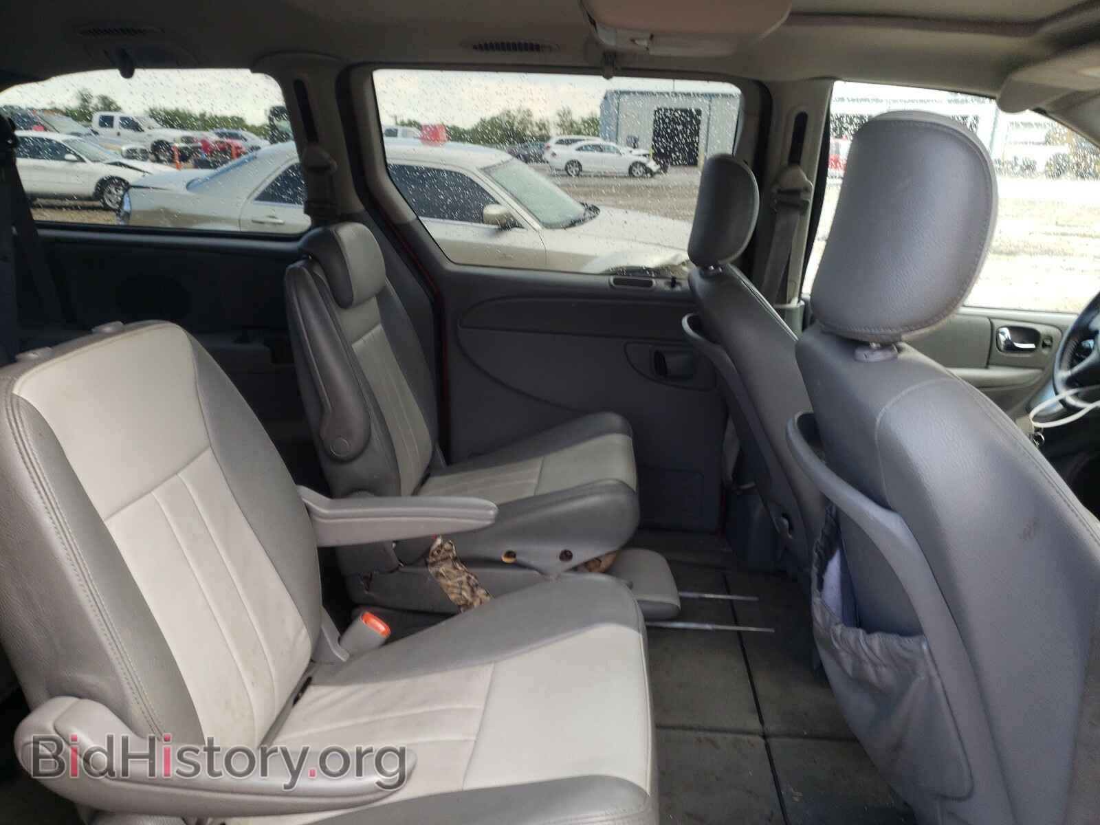 2007 DODGE CARAVAN - VIN: 2D4GP44L27R178372 - Фото 6