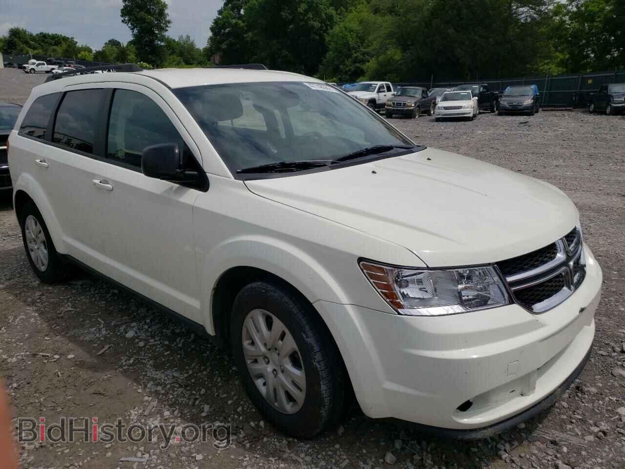 Фотография 3C4PDCAB2JT520743 - DODGE JOURNEY 2018