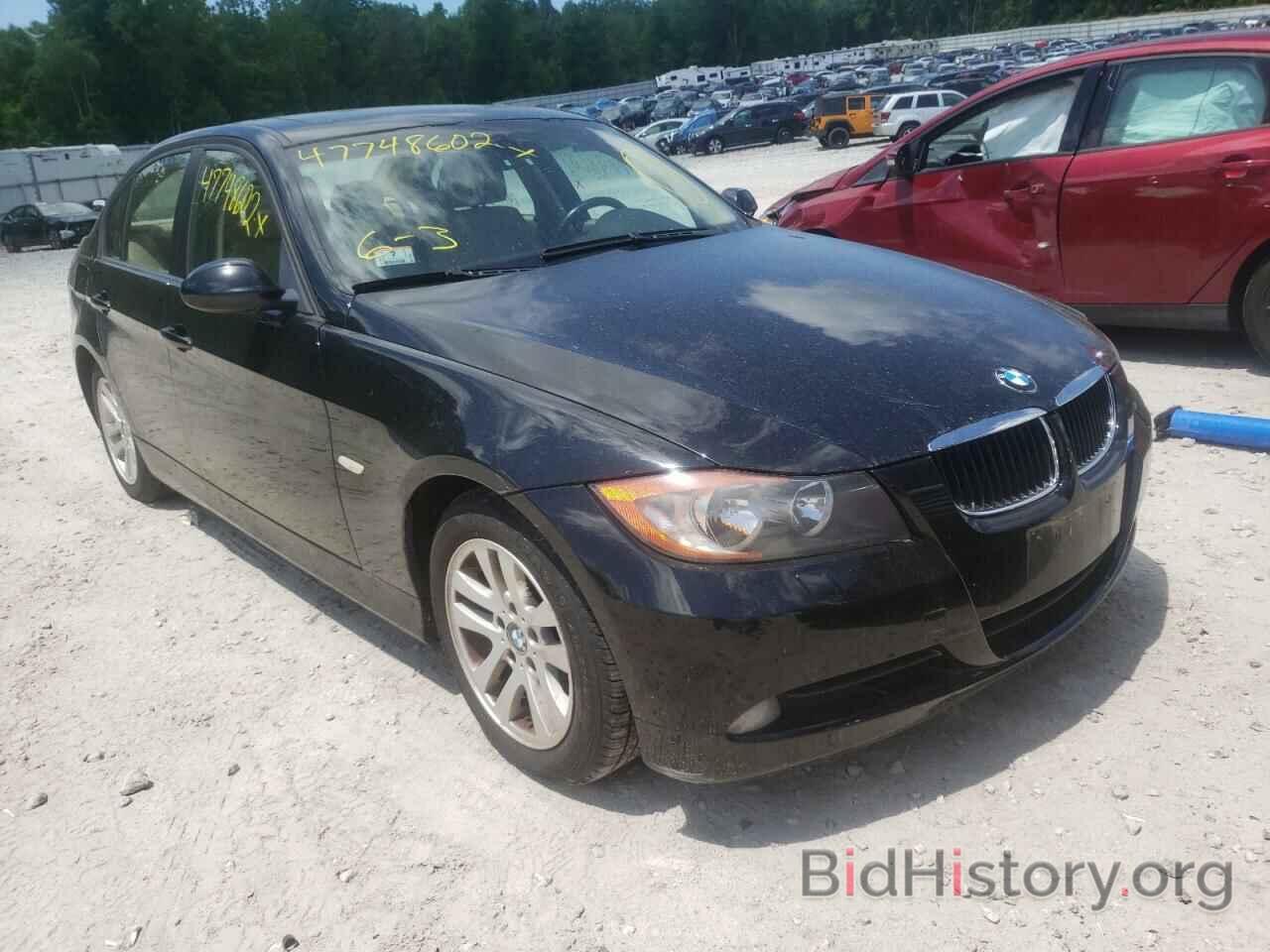 Photo WBAVD13526KV12599 - BMW 3 SERIES 2006