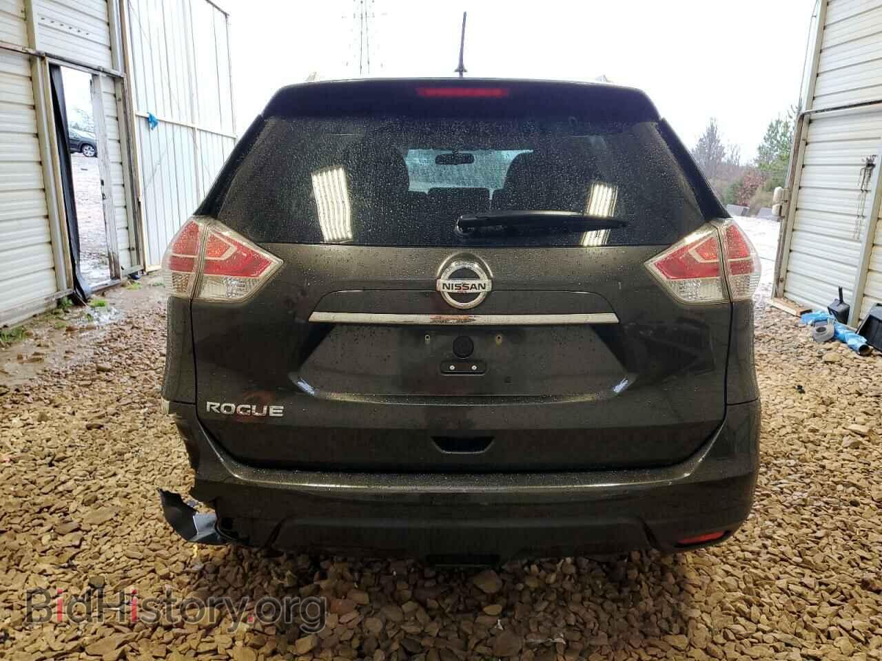 2016 NISSAN ROGUE - VIN: KNMAT2MT5GP635048 - Фото 6