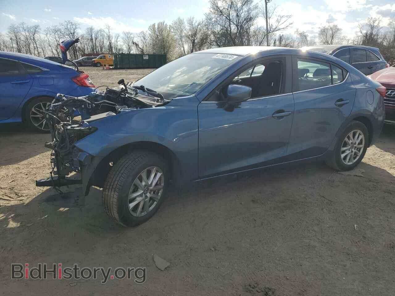 Photo 3MZBN1U74HM101183 - MAZDA 3 2017