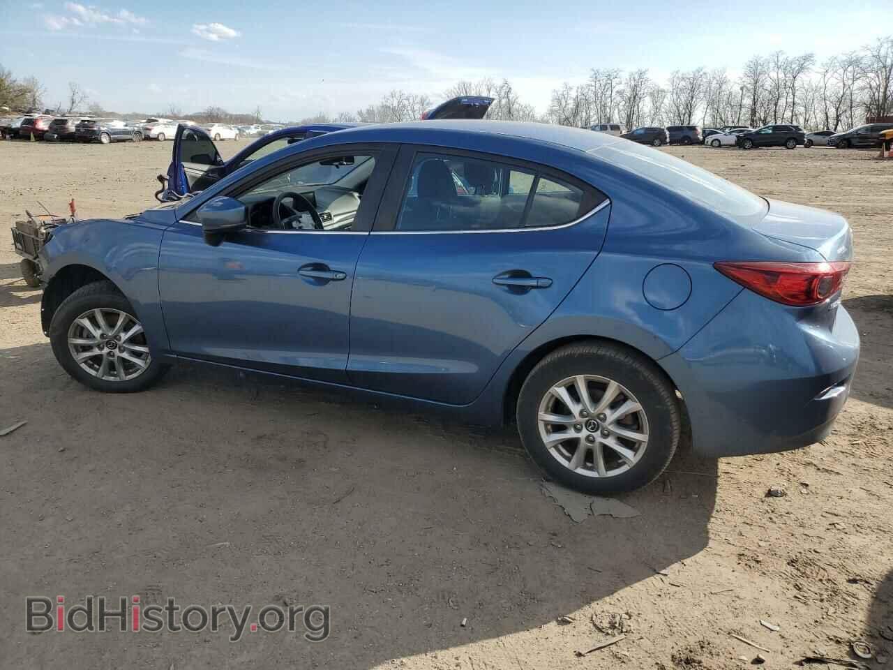 2017 MAZDA 3 - VIN: 3MZBN1U74HM101183 - Фото 2