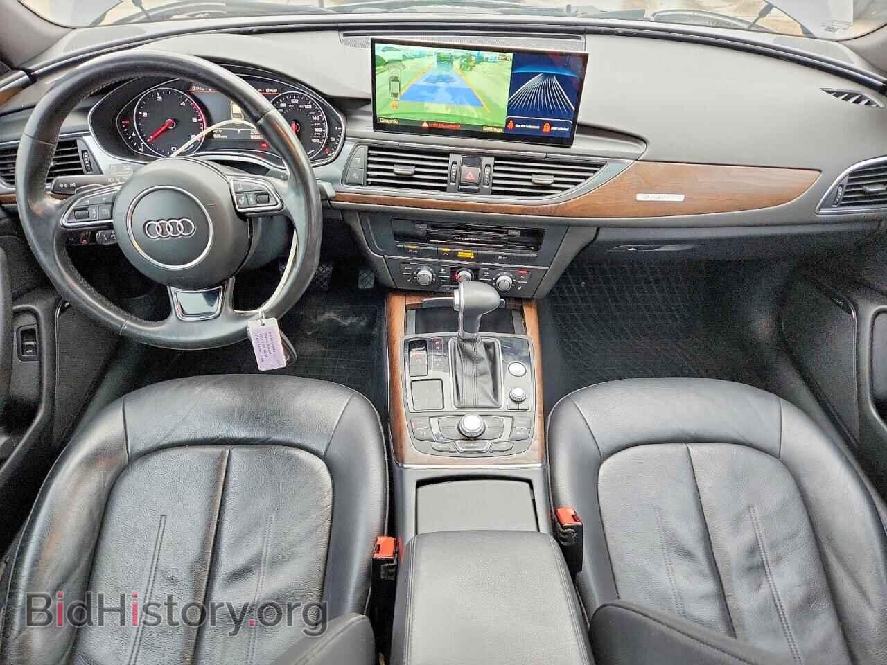 2014 AUDI A6 - VIN: WAUFMAFC9EN047752 - Photo 8