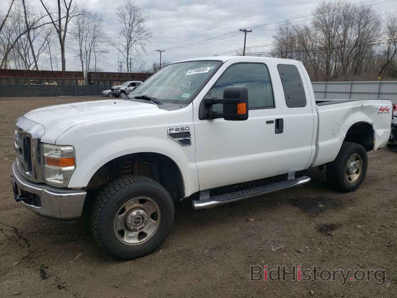 Photo 1FTSX21588EB17723 - FORD F250 2008