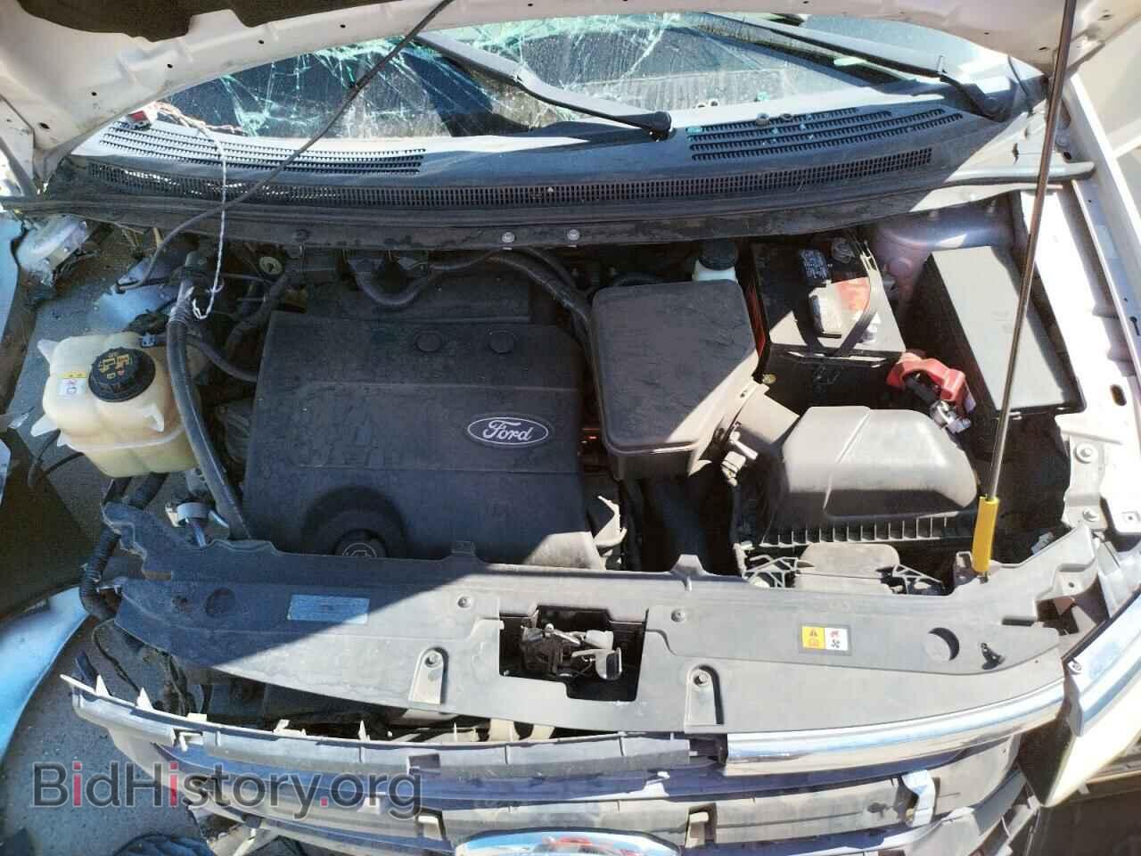 2011 FORD EDGE - VIN: 2FMDK3JC3BBA39765 - Фото 7