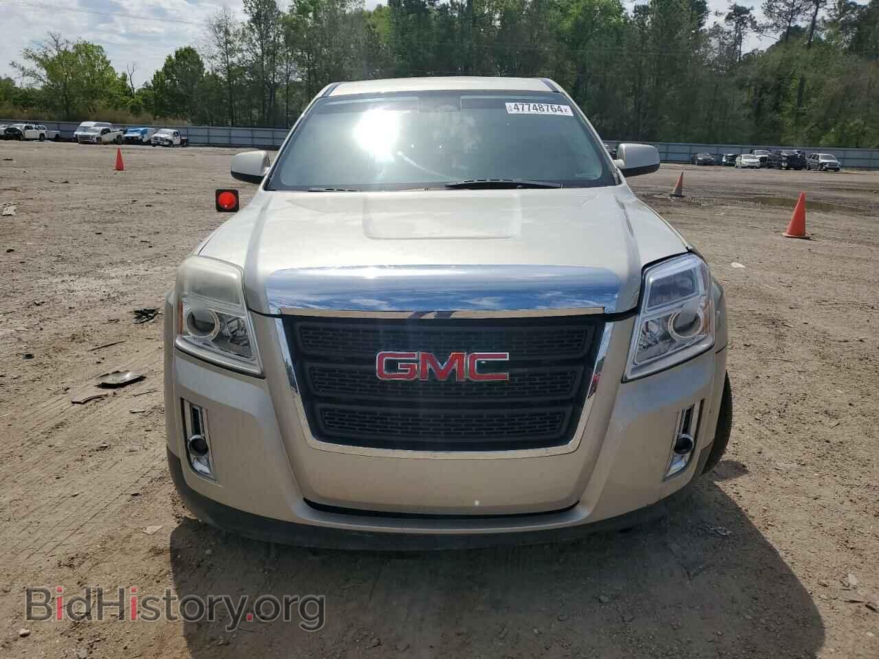2014 GMC TERRAIN - VIN: 2GKALMEK1E6372964 - Фото 5