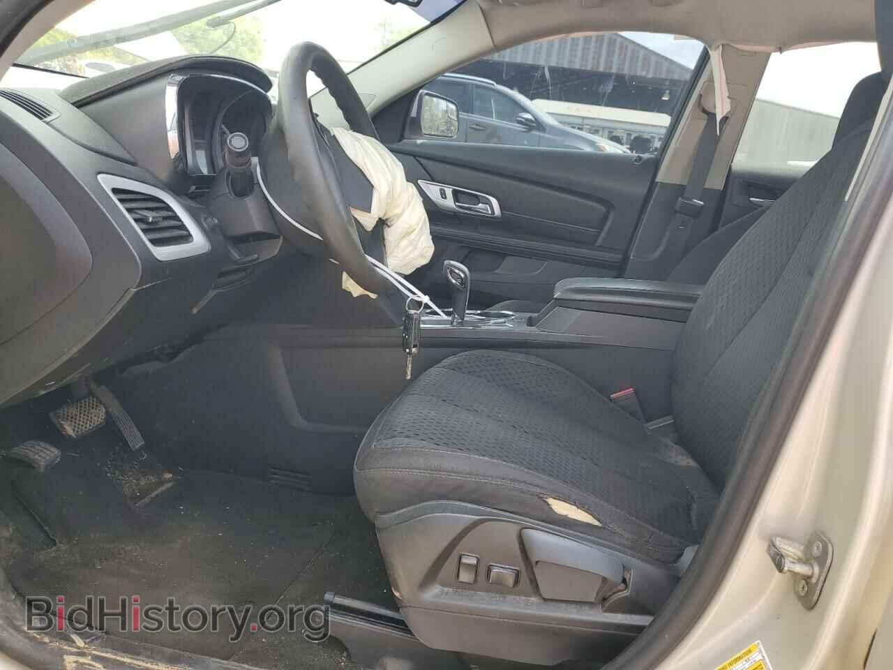 2014 GMC TERRAIN - VIN: 2GKALMEK1E6372964 - Фото 7