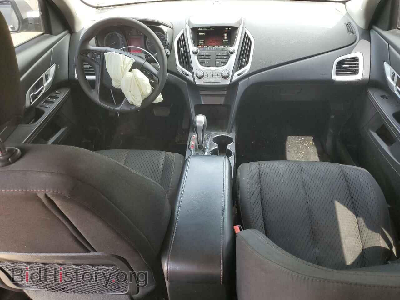 2014 GMC TERRAIN - VIN: 2GKALMEK1E6372964 - Фото 8