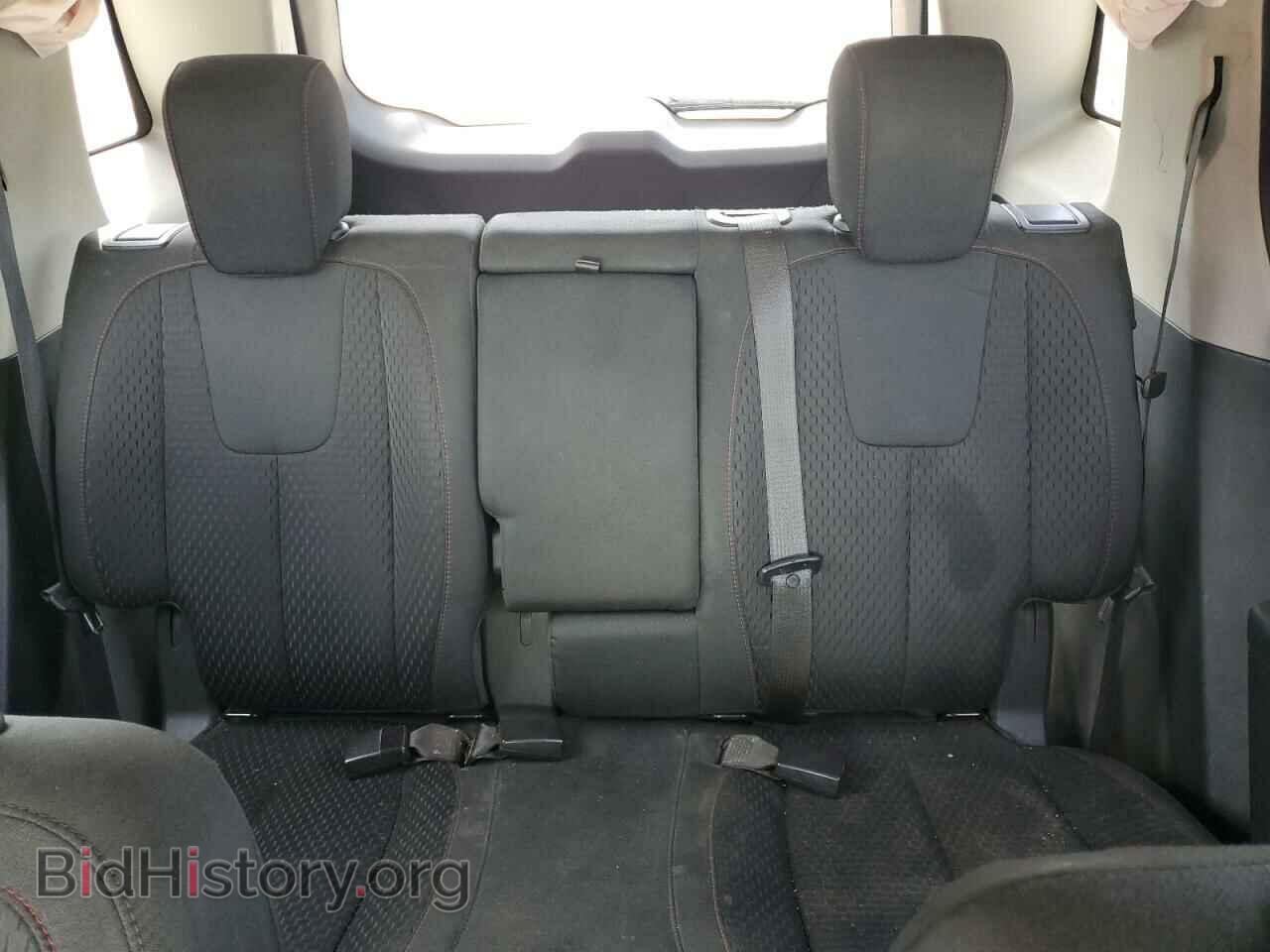 2014 GMC TERRAIN - VIN: 2GKALMEK1E6372964 - Фото 10