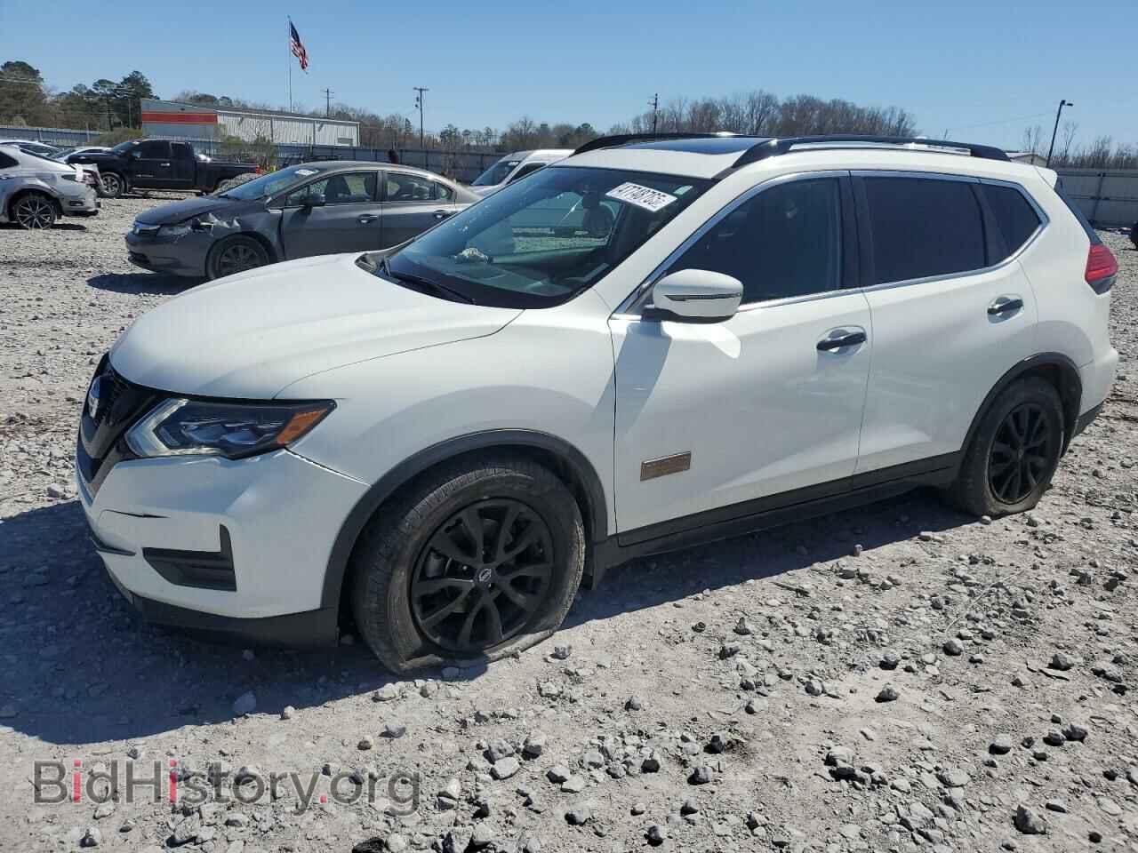 Фотография 5N1AT2MT3HC758545 - NISSAN ROGUE 2017