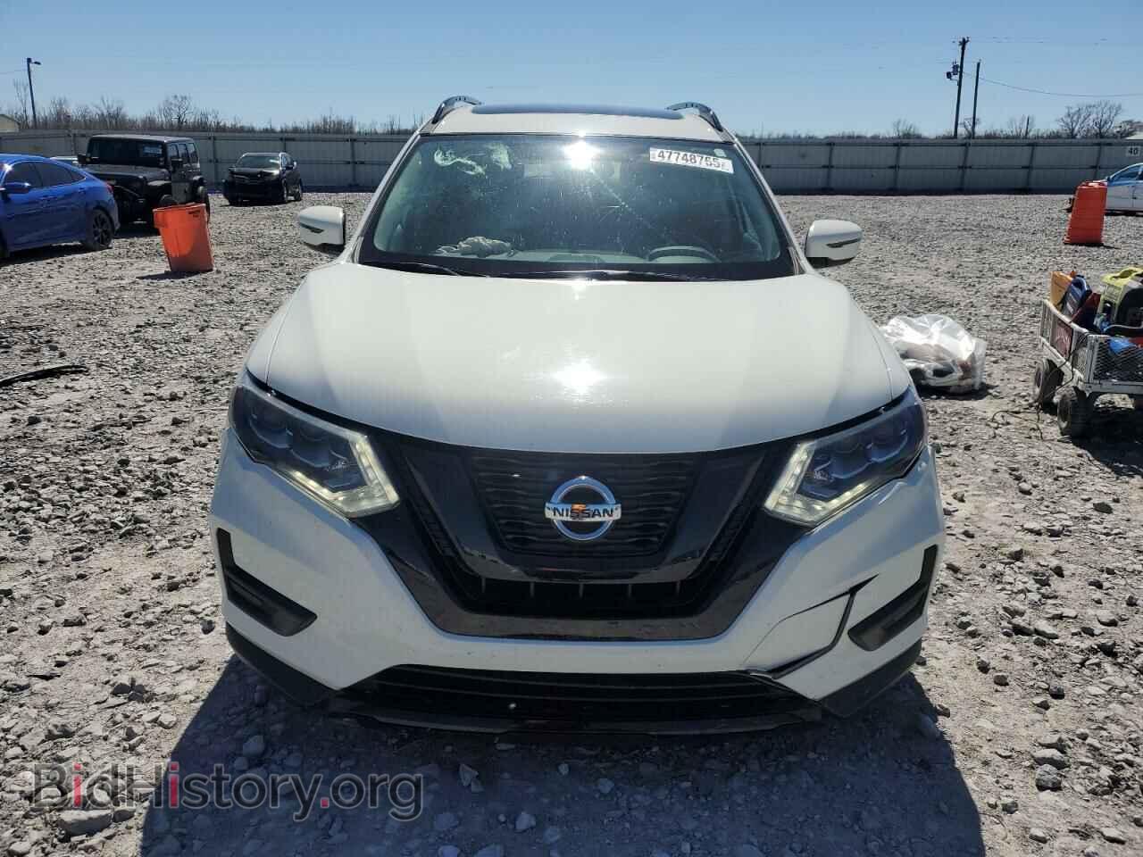 2017 NISSAN ROGUE - VIN: 5N1AT2MT3HC758545 - Фото 5