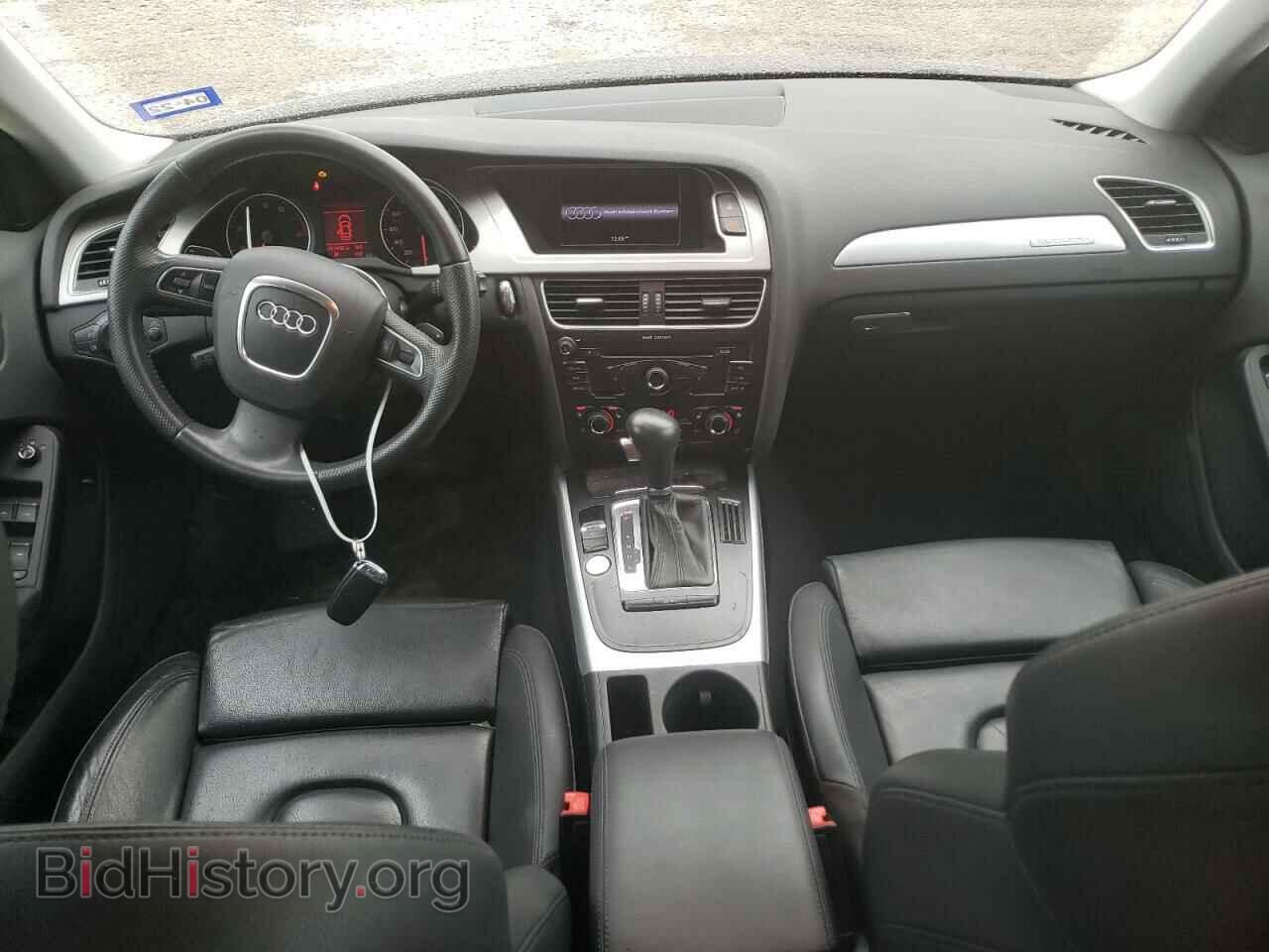 2012 AUDI A4 - VIN: WAUFFAFLXCA093458 - Фото 8
