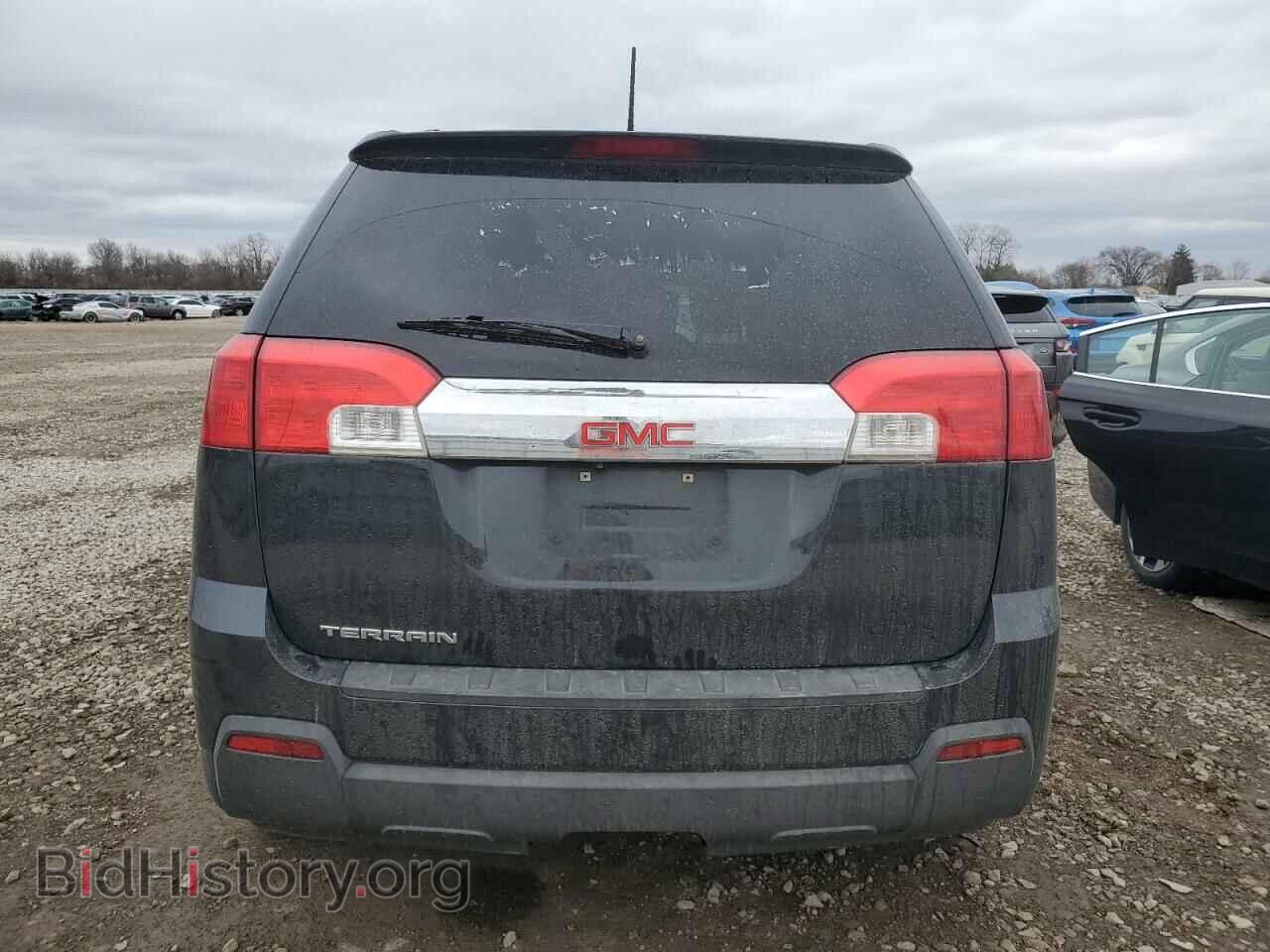 2013 GMC TERRAIN - VIN: 2GKALSEK0D6271126 - Photo 6