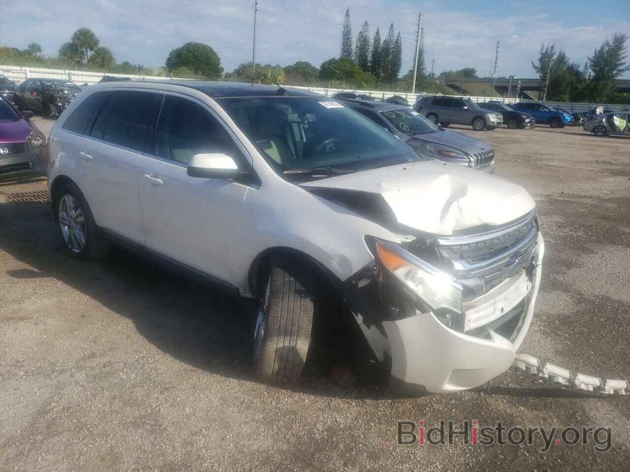 Photo 2FMDK3KC2BBA91323 - FORD EDGE 2011