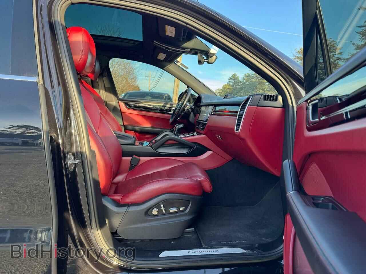 2019 PORSCHE CAYENNE - VIN: WP1AA2AY8KDA02655 - Photo 5