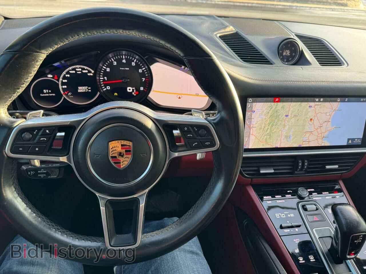 2019 PORSCHE CAYENNE - VIN: WP1AA2AY8KDA02655 - Photo 7