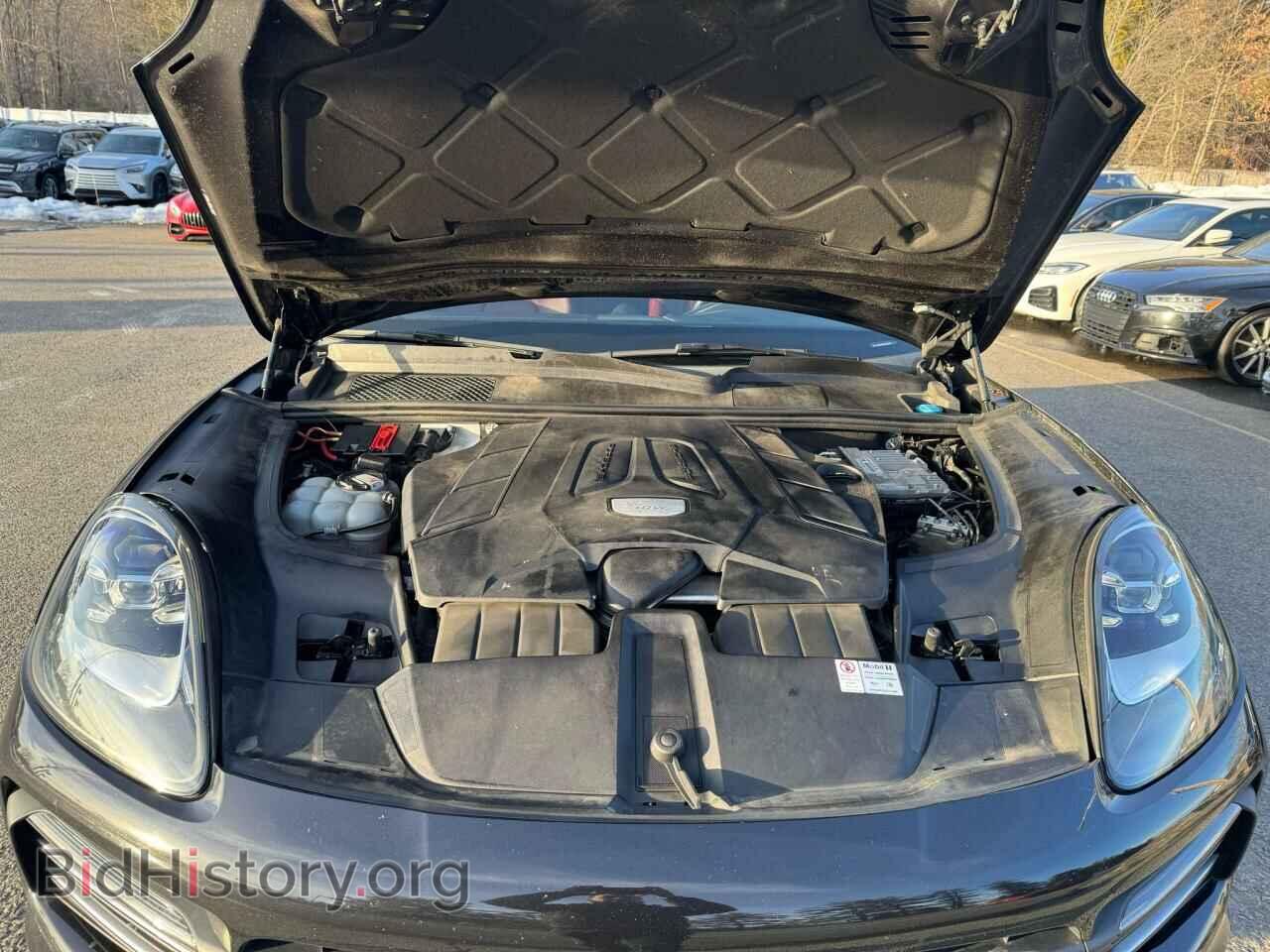 2019 PORSCHE CAYENNE - VIN: WP1AA2AY8KDA02655 - Photo 8