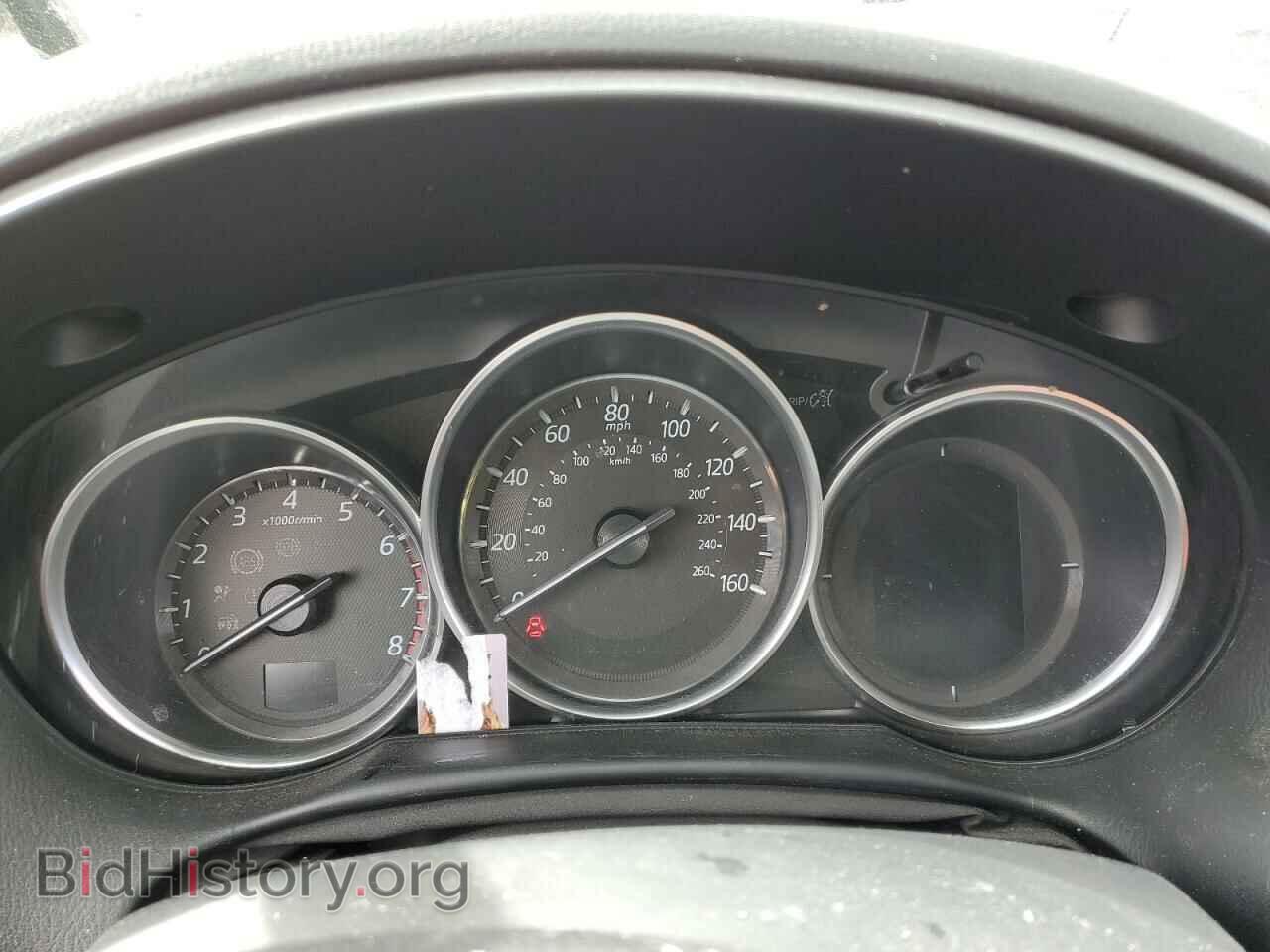 2016 MAZDA CX-5 - VIN: JM3KE4DY8G0778808 - Фото 9
