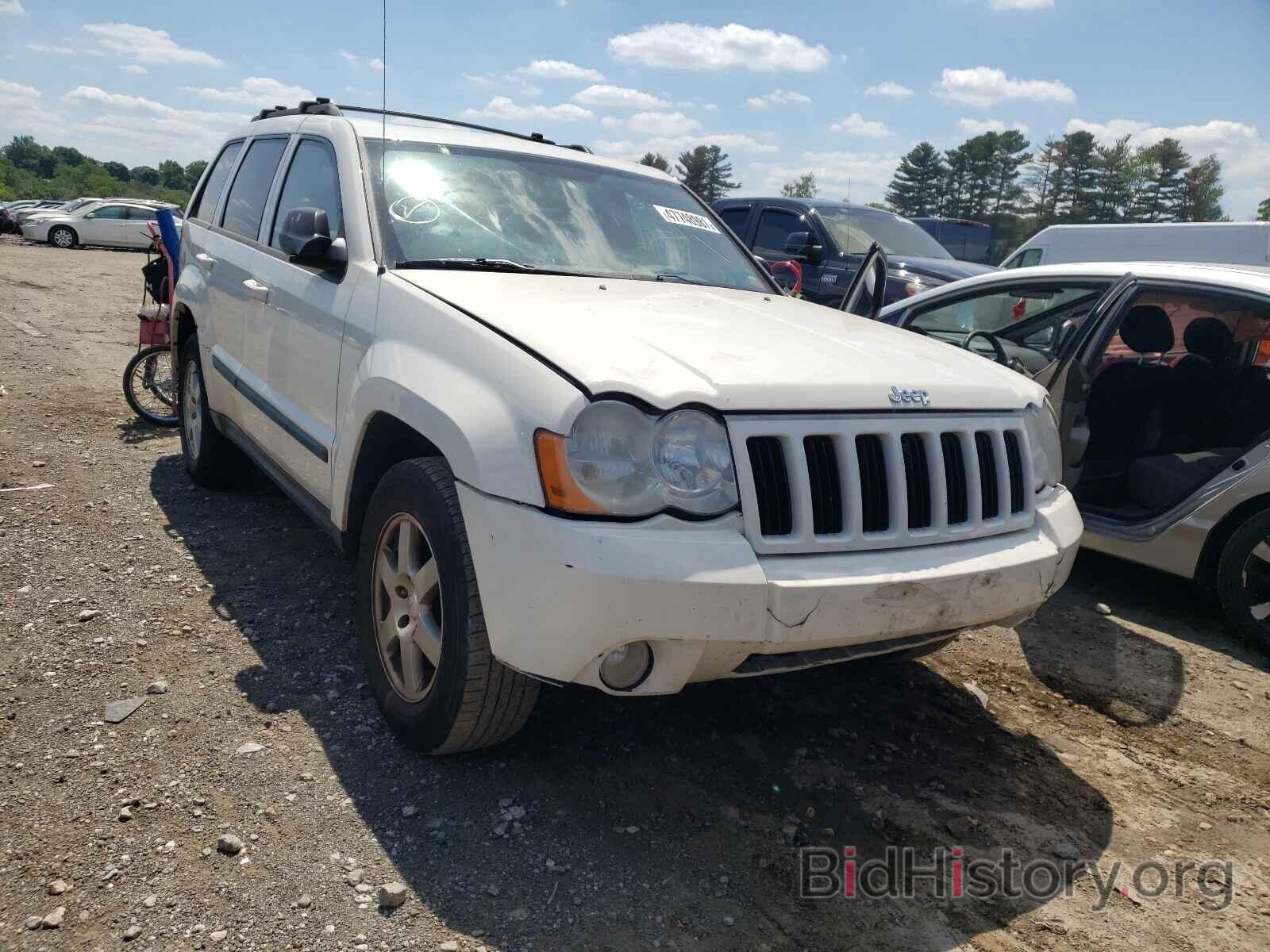 Photo 1J8GR48K68C226872 - JEEP CHEROKEE 2008