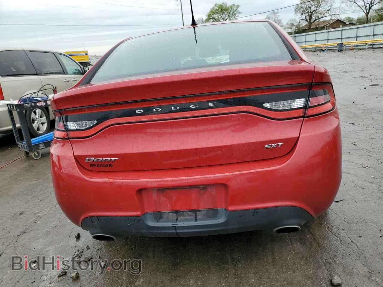 2013 DODGE DART - VIN: 1C3CDFBA7DD342588 - Фото 6