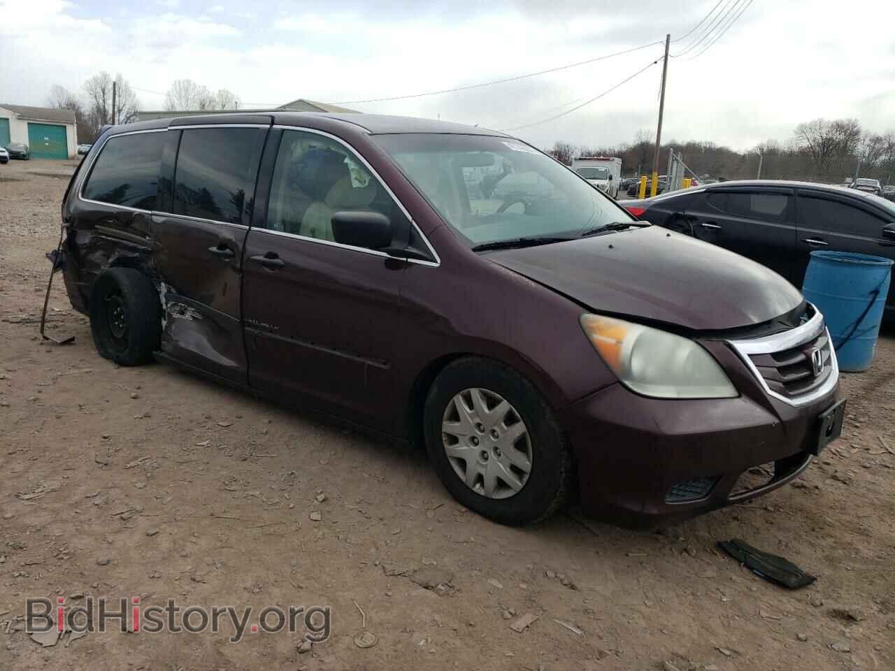 2008 HONDA All Models - VIN: 5FNRL38228B022276 - Фото 4