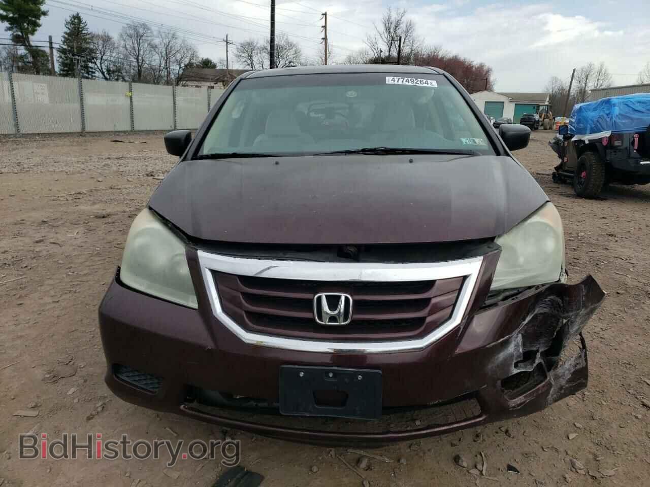 2008 HONDA All Models - VIN: 5FNRL38228B022276 - Фото 5